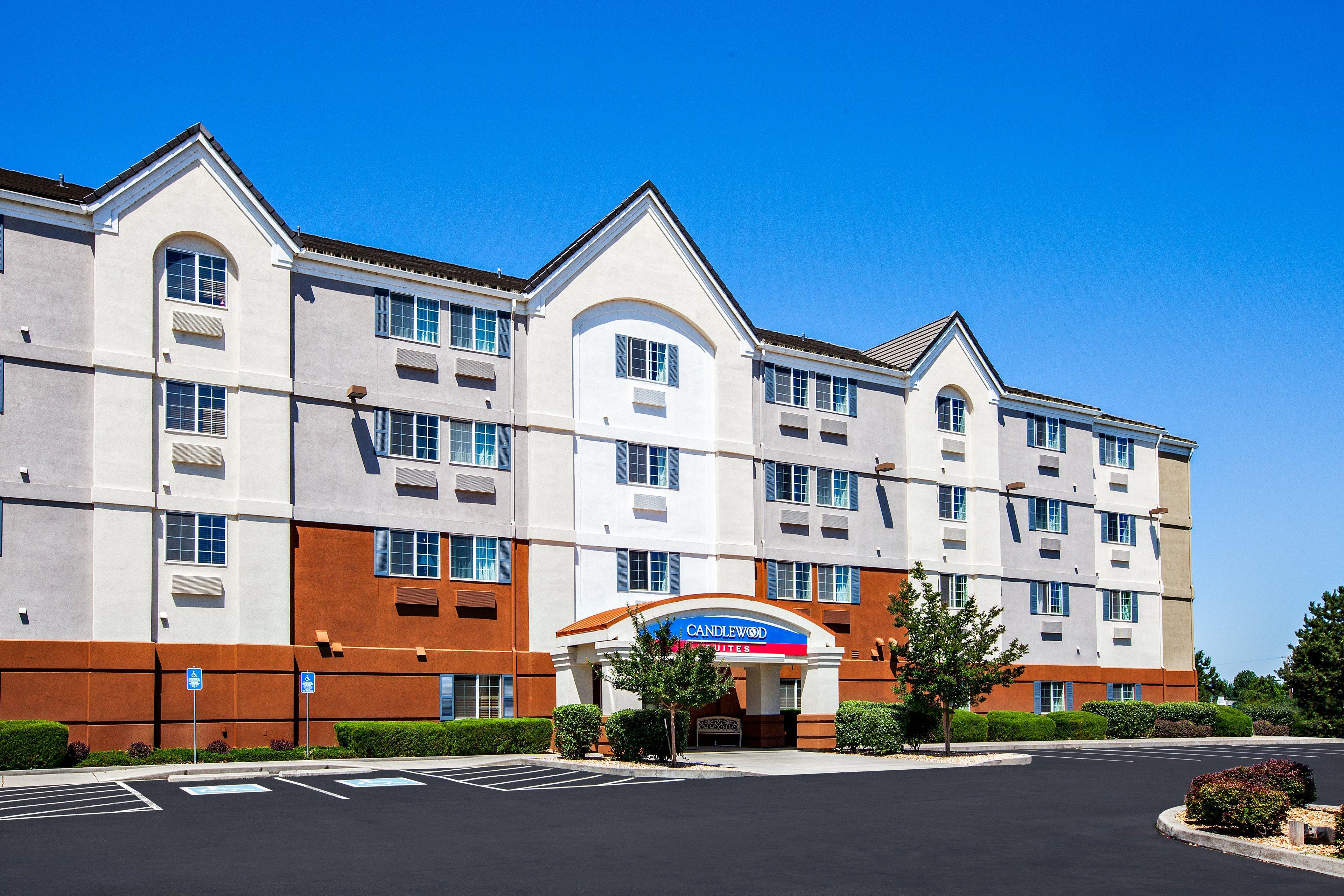 Candlewood Suites Medford By Ihg Exterior photo